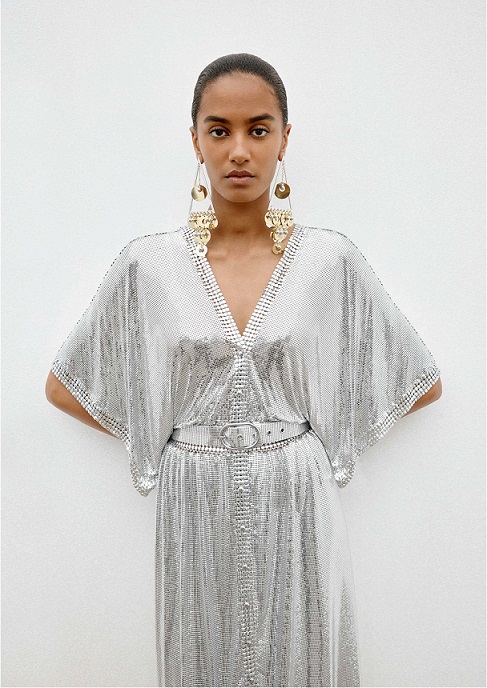 H&M Taps Rabanne for Its Latest Designer Collaboration