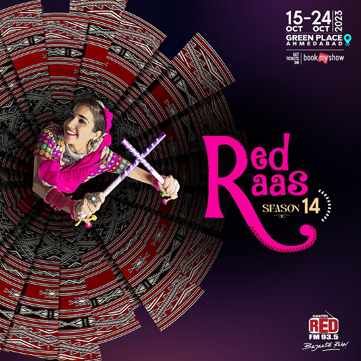 RED FM Introduces 14th Season of Its Longest Running IP Red Raas