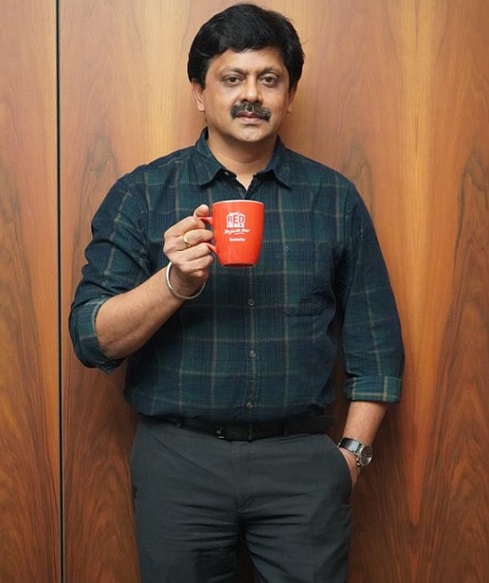 Resilience,thy name is Radio ? - B Surendar,COO & Director,Red FM network