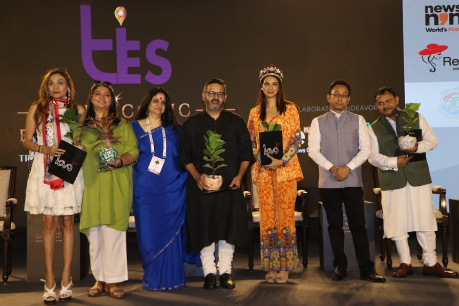 News9 Plus creates Iconic Experiences at Travel, Wellness, Weddings and MICE forum