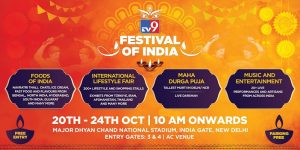 TV9 Network Presents ‘TV9 Festival of India’