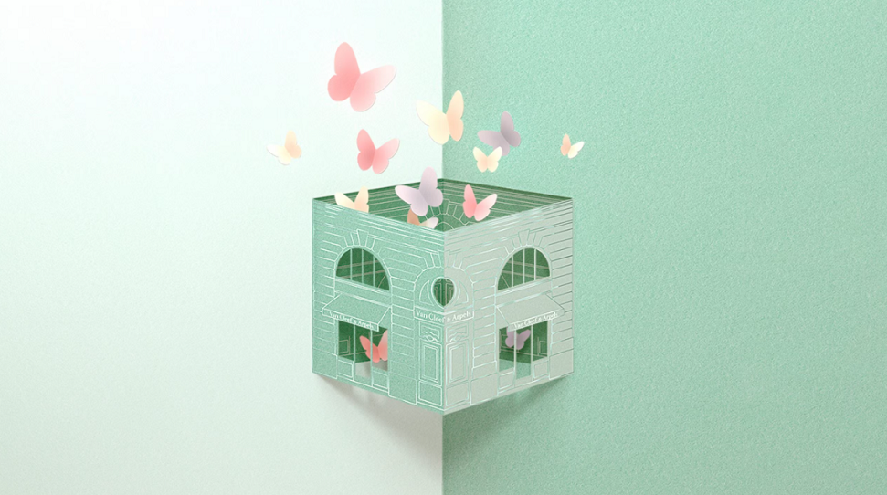 Van Cleef & Arpels unveils its first boutique in Ho Chi Minh City, Vietnam