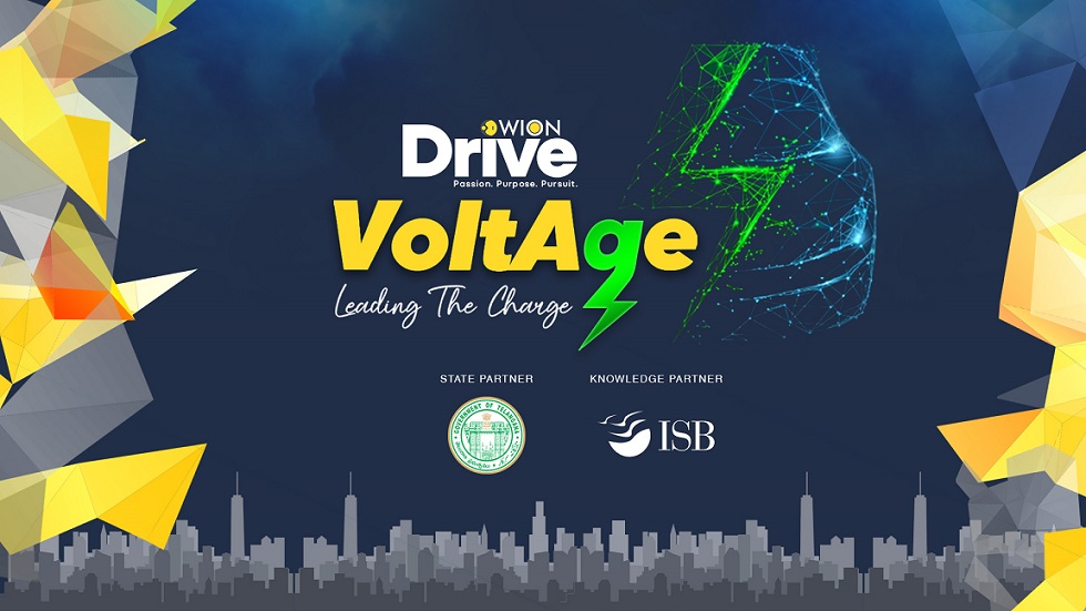WION’s EV Conclave, ‘VoltAge – Leading the Charge’ aims to pave the Road to Sustainable Transportation