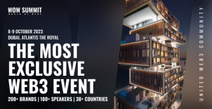 WOW Summit Dubai 2023 - Igniting Innovation and Inspiring Success in the Heart of the UAE