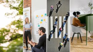Reimagining the Modern Workplace: 3 Keys to Supporting Employee Wellbeing, Connection, and Change