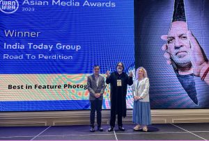 India Today Group Shines at WAN IFRA Asian Media Awards 2023
