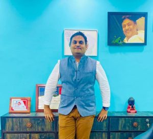 Apurv Abhay Modi Of ATechnos Group appointed as the Co-chair of the ICT, Electronics & Telecom Committee of the PHDCCI