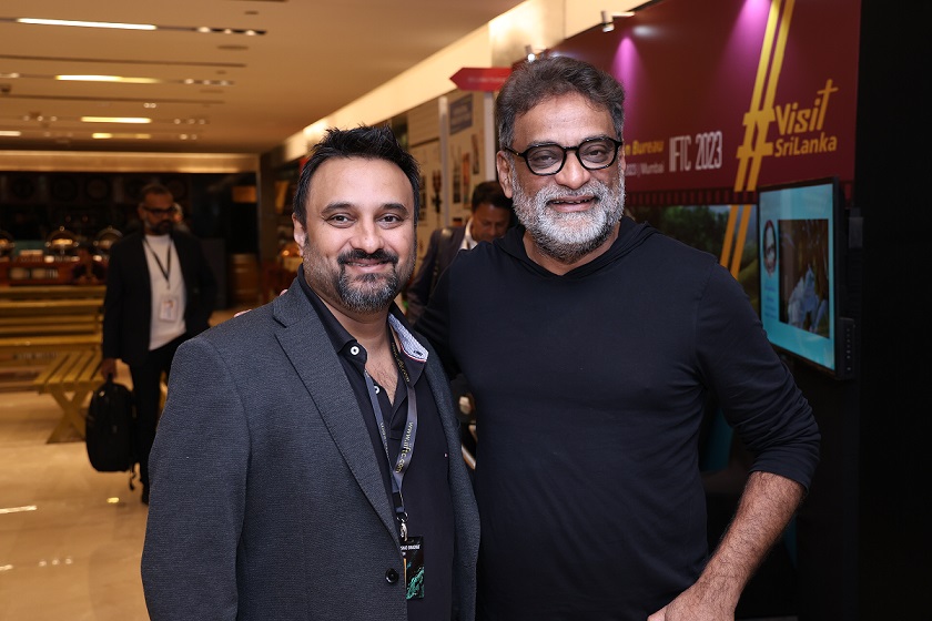 R. Balki - Locals supported us during the Padman shoot in the unlikeliest of situations