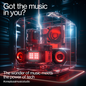 OnePlus Launches OnePlus AI Music Studio, Redefining Creative Expression