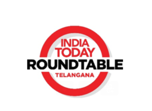 A Confluence of Influential Voices: India Today Telangana Roundtable 2023