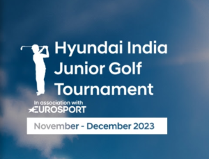 Hyundai India Junior Golf Tournament 2023 rights awarded to Warner Bros Discovery