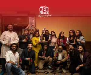 Red FM Sweeps 13 Awards at E4M Indian Content Marketing Awards