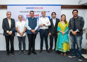 Asianet News Digital launches Marathi platform