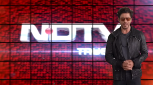 Shah Rukh Khan extends a special message to NDTV on the eve of Dunki’s Release