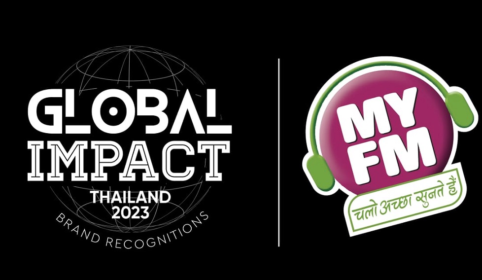 MY FM hosts Global Impact Brand Recognition 2023 in Bangkok, Thailand