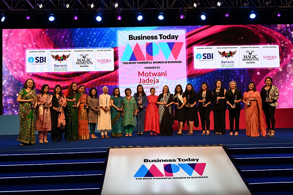 BT MPW 2023 honours Prabha Narasimhan, Arundhati Bhattacharya, Falguni Nayar, Upasana Taku, Zoya Akhtar and other star performers in business