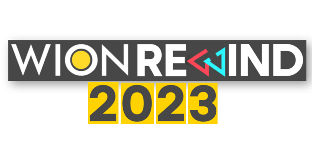WION reveals spectacular year-end line-up: WION REWIND 2023