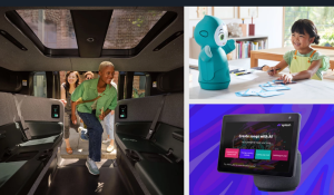 CES 2024: 7 key announcements from Amazon