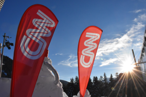 CNN to bring multi-platform coverage from Davos 2024