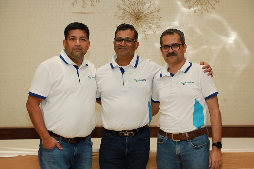 Curebay raises approx 62 crore in a Series A1 funding from Elevar Equity