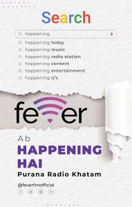 Fever FM Redefines Radio for the Digital Era with a Brand Refresh