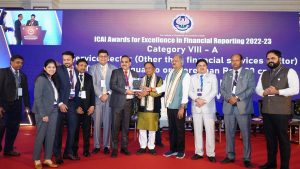 TV Today Network bags ICAI’s coveted Silver Shield for Excellence in Financial Reporting