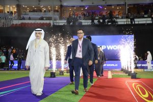 DP World ILT20 Season 2 inaugurated at Sharjah Cricket Stadium