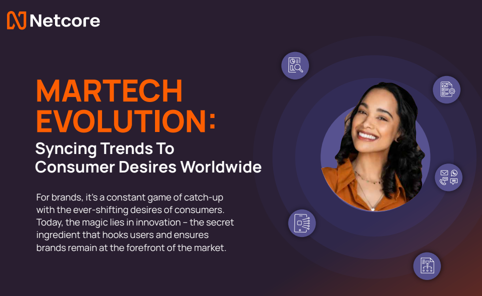 7 out of 10 CEOs are planning to invest in Gen-AI this year: Netcore Cloud Report