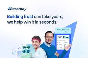 Razorpay Launches Its Biggest Ad Campaign Starring Gulshan Grover and Urvashi Dholakia