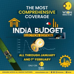WION's India Budget Election Edition special programming - A comprehensive coverage of the Union Budget 2024