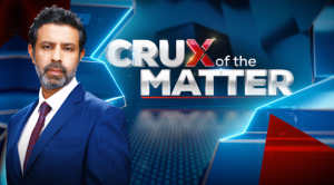 CNN-News18 launches new weekend show ‘Crux of the Matter’ with Rahul Shivshankar