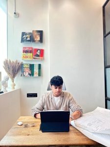 NOFILTR.Group Elects Hitarth Dadia as Partner & CEO