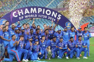 DP World ILT20 season 2 leaves an indelible mark as one of the best and keenly fought franchise leagues in the world