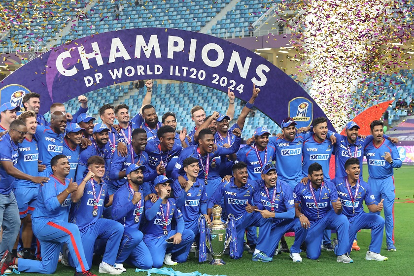 DP World ILT20 season 2 leaves an indelible mark as one of the best and keenly fought franchise leagues in the world