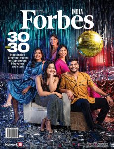 Forbes India 30 Under 30 Class of 2024: Celebrating a Decade of Excellence in India's Youth