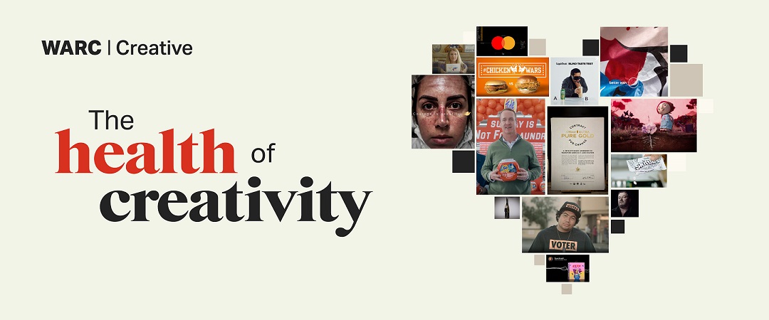 42% of highly awarded creative ideas are also awarded for effectiveness