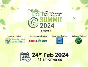 TheHealthSite.com Summit 2024 to steer the conversation towards #AyushmanIndia's Nationwide Health Objectives