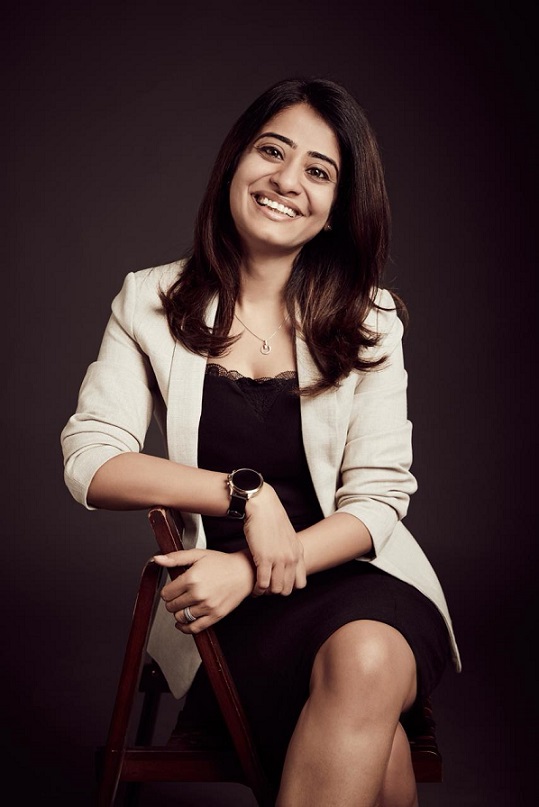 Heeru Dingra Sets Sail On A New Chapter After 9 Years With Dentsu India