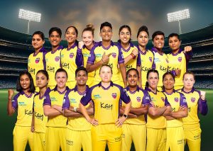 Katrina Kaif’s Kay Beauty partners with UP Warriorz as Title Sponsor for WPL Season 2