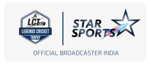Star Sports Named Broadcaster for the Legends Cricket Trophy, Will Bring Epic Cricket Matches to Global Audiences
