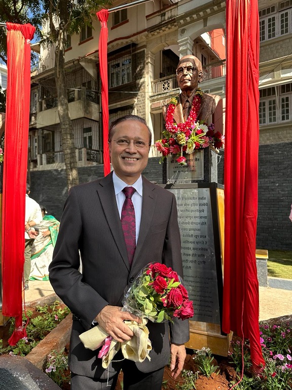 Former Times Group Chairman Ashok Jain Among 17 Honoured as ‘Heroes of Mumbai’ by Maharashtra govt