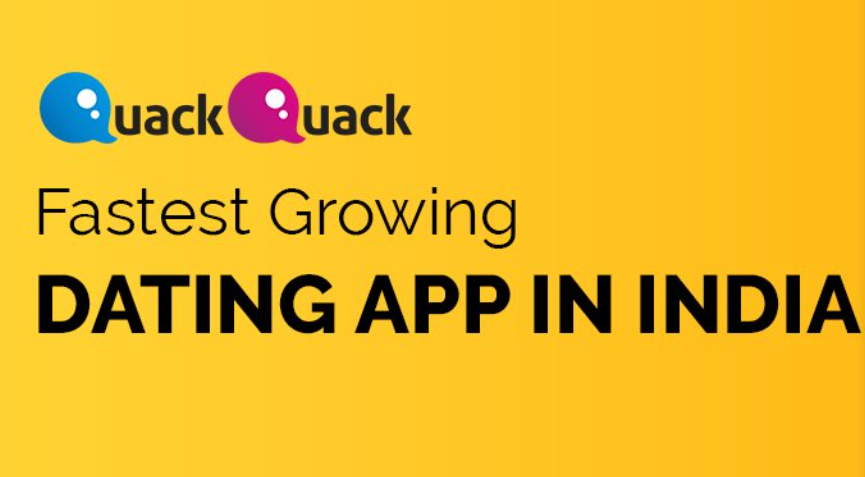 Love in the time of Online Dating- India's Most Downloaded dating app, QuackQuack, surpasses 30 Million users