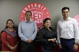 Red FM and Western Railway Collaborate to celebrate the Mumbai Local