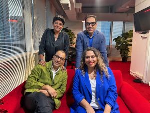 Publicis India names Aman Mannan and Shitu Patil as Joint National Creative Directors