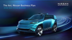 Nissan’s new business plan, The Arc, to drive growth and electrify markets in the AMIEO region