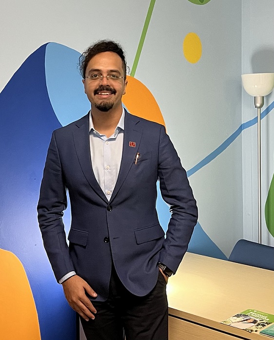 Chirag Mehta elevated as Managing Director, South-Asia at MSM Global