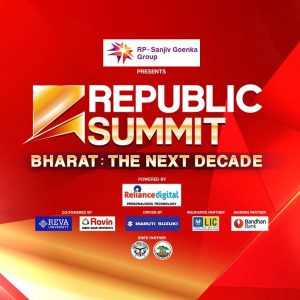 Republic Media Network to Host Republic Summit 2024 on 7th March in Delhi: PM Modi to Address 'Bharat: The Next Decade'