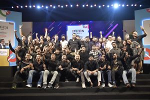 Wavemaker India and Mondelēz India Foods Pvt. Ltd. shine at the 24th edition of EMVIE Awards 2024