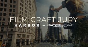Harbor Picture Company Sets the Stage for NYF Advertising Awards Film Craft Executive Jury