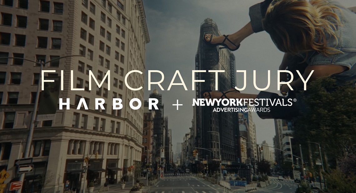 Harbor Picture Company Sets the Stage for NYF Advertising Awards Film Craft Executive Jury